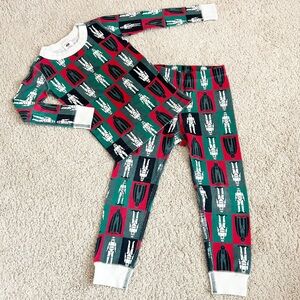 Hanna Andersson Pajamas - Star Wars/Storm Troopers (size 4)